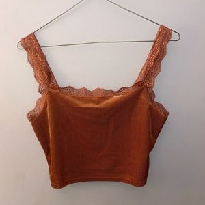 Lacey Tank